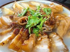潮州传统粿汁-长远七记