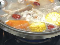 椰子鸡养生煲-海南椰子鸡餐厅(三亚湾红树林店)