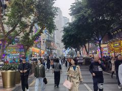 -八一路好吃街(雨田商务大厦店)