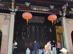 -九华山风景区月身宝殿