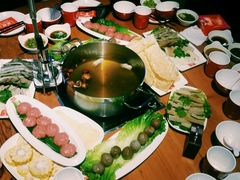 -牛很鲜潮汕牛肉火锅(椒江店)