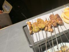 -醉炫音速烧烤·干煸菜(沙河总店)