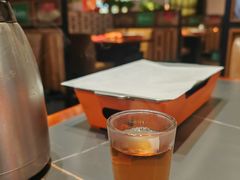 -鸭绿江海鲜烧烤大排档(杏林街店)