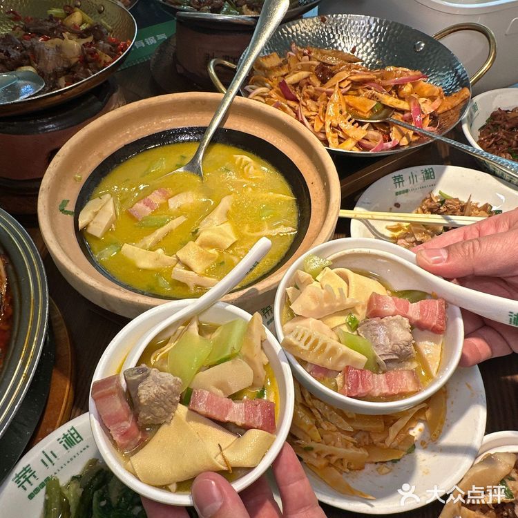 【打翻春天调色盘！】🎨吃笋美食的五个理由