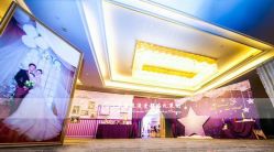 点击看大图 -锦江汤臣洲际大酒店-宴会厅