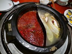 -蜀滋香鲜鱼火锅(黄金路店)