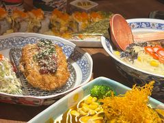 -隐月· 㐂和食屋(芝罘万达公馆店)