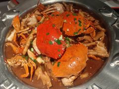 肉蟹煲-胖哥俩肉蟹煲(梅溪步步高店)