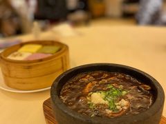 响油鳝糊-夏宫·中国大饭店(中国国际贸易中心店)