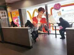 -麦当劳(东大桥店)