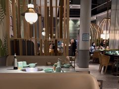 大堂-原味四季椰子鸡(平湖天虹店)