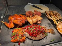 -解放碑威斯汀酒店-知味国际美食餐厅