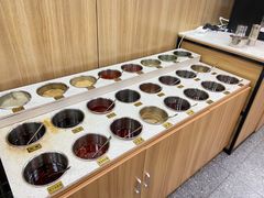 自助调料区-鲸之味回转自助小火锅(钟鼎名悦店)