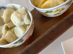 黄瓜鲜虾水饺-东方饺子王(和平里店)