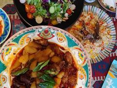 -巴依老爷新疆美食(工体旗舰店)