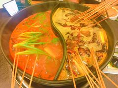 -川成串·自助串串香火锅(朝阳店)