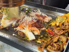 -郝大姐·乌龙山铁板烧(大学城三店)