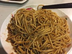-民间老鸡汤面馆(中山北路店)