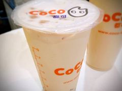 红豆奶茶-CoCo都可(虹口龙之梦店)
