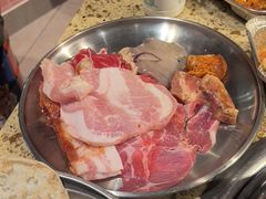 -姜胖胖韩式自助烤肉(光明万达店)