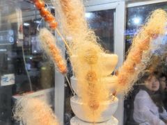 -张公桥美食街