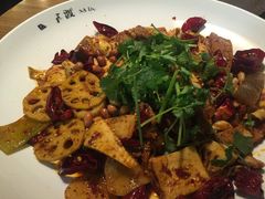 -拿渡·水煮鱼 麻辣香锅(西单大悦城店)