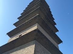 -正定古城-开元寺