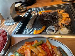 -汉拿山(魏公村店)