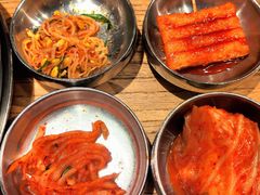 -姜虎东白丁烤肉(虹桥天地店)
