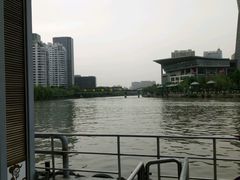 -运河游船(武林门码头)