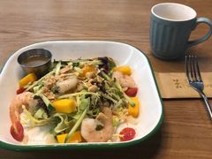 -HELLO 27 意面·沙拉·帕尼尼