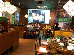 大堂-云海肴·汽锅鸡·云南菜(美罗城店)