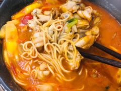 -十面欢腾·海鲜面·台式Bistro(长乐路店)