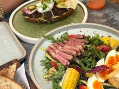 -O'mills Sourdough Bakery&Bistro(永嘉路店)