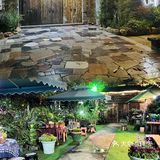 私人订制饭堂，又可以唱k，很正的一个聚餐地方