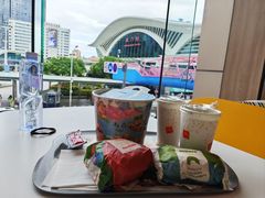 -麦当劳(世贸店)