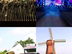 -南宁花花大世界景区