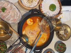 -琥珀川糟粕醋·香草鸭·鸡煲(慈云寺店)
