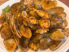 -老姑砂锅·烧烤天津菜(体北道店)