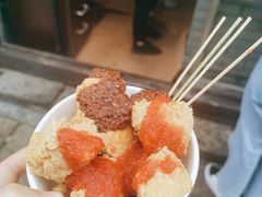 -三味臭豆腐(鲁迅故里店)