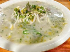 -何永光123鲜牛肉馆(1号店)