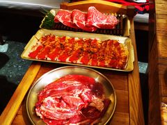 -西塔老太太泥炉烤肉(万柳华联店)