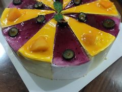 -幸福西饼生日蛋糕·下午茶(石肯店)
