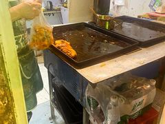 -郭际辣饼铺(第三中学店)