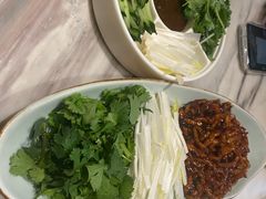 京酱肉丝-老昌春饼(中央大街店)