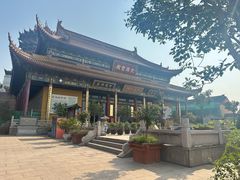 -江阴君山寺