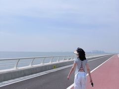 -东疆建设开发纪念公园