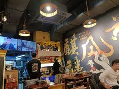 -麒麟风烤牛肉·云南烧烤小排档(丹凤街店)