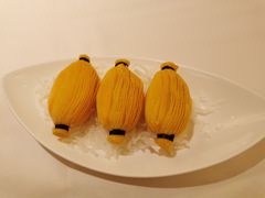 金枕榴莲酥-利苑酒家(宜安广场店)