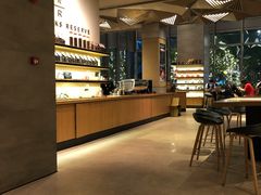 自助取餐区-星巴克臻选(杭州嘉里中心1F店)